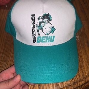 Anime Hat